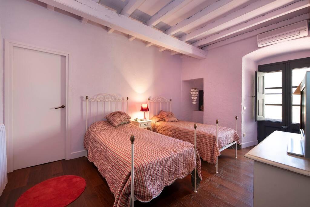 Casa Rufina, Exclusive & Charming Stone House In Costa Brava Villa Pals Eksteriør bilde