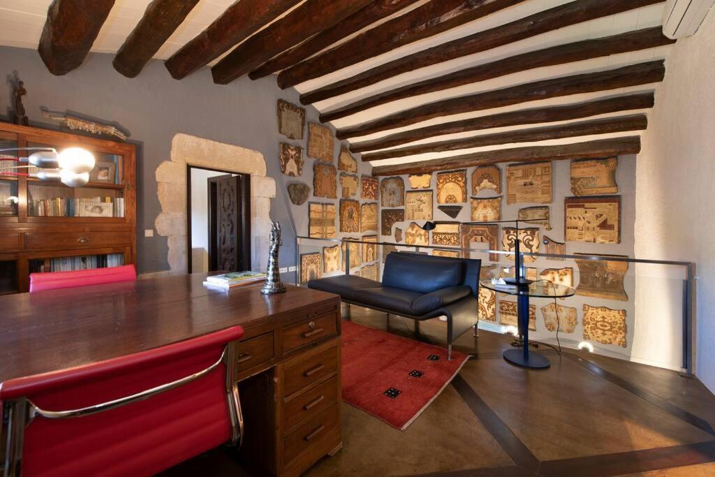 Casa Rufina, Exclusive & Charming Stone House In Costa Brava Villa Pals Eksteriør bilde