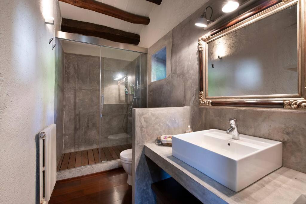 Casa Rufina, Exclusive & Charming Stone House In Costa Brava Villa Pals Eksteriør bilde