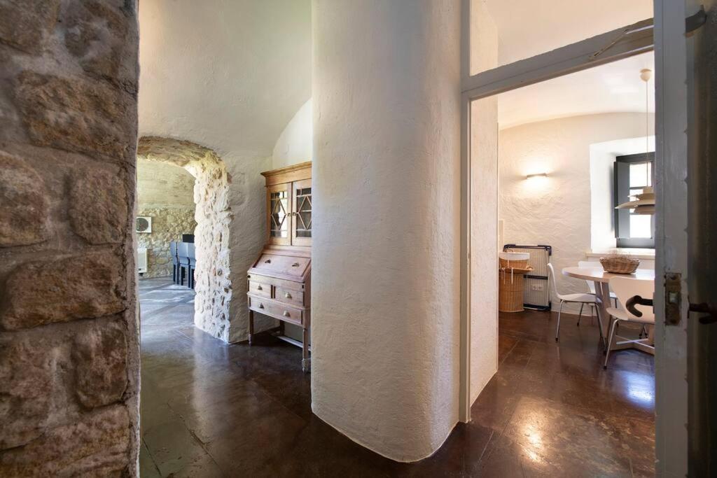 Casa Rufina, Exclusive & Charming Stone House In Costa Brava Villa Pals Eksteriør bilde