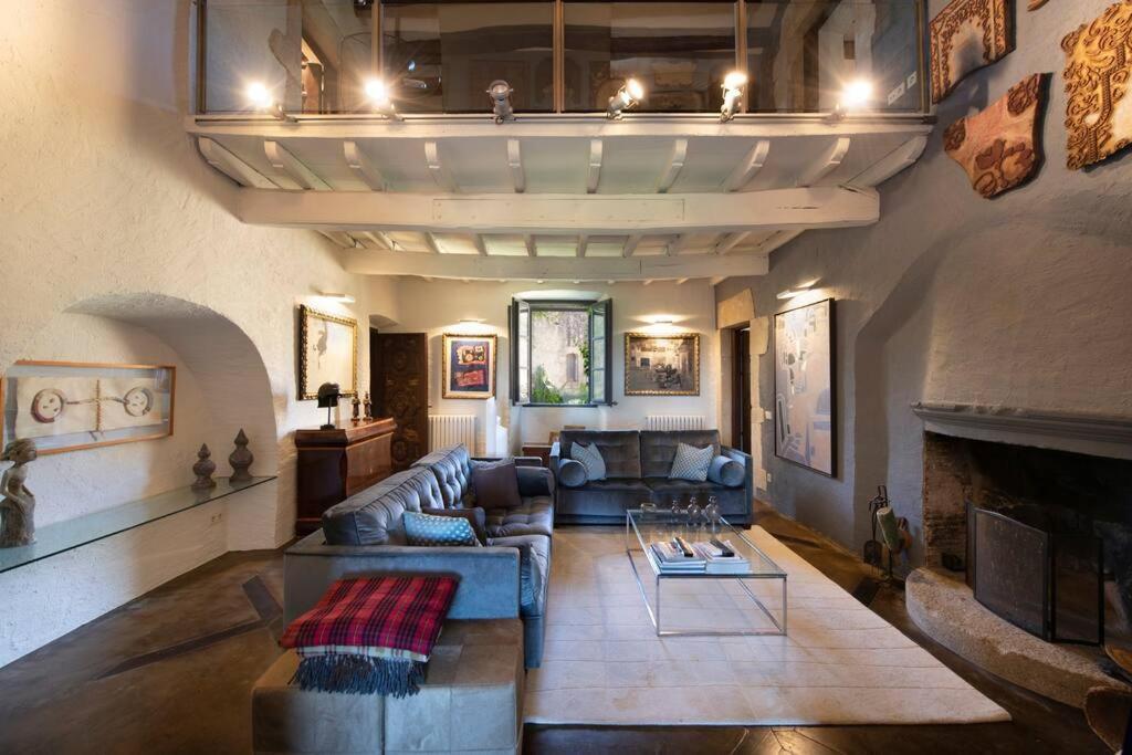 Casa Rufina, Exclusive & Charming Stone House In Costa Brava Villa Pals Eksteriør bilde