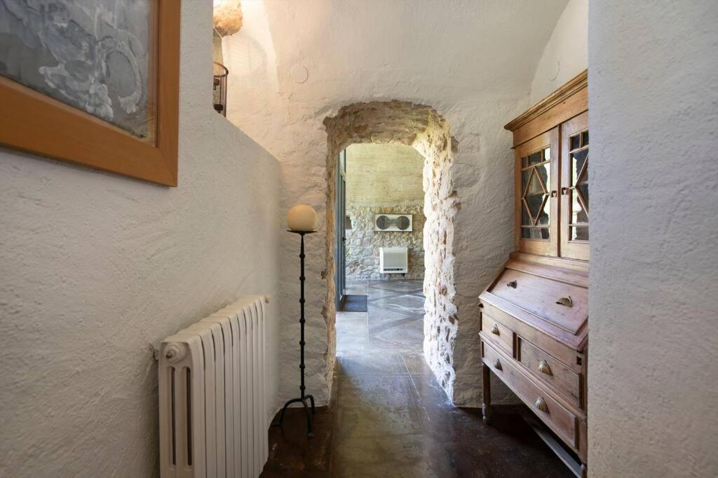Casa Rufina, Exclusive & Charming Stone House In Costa Brava Villa Pals Eksteriør bilde