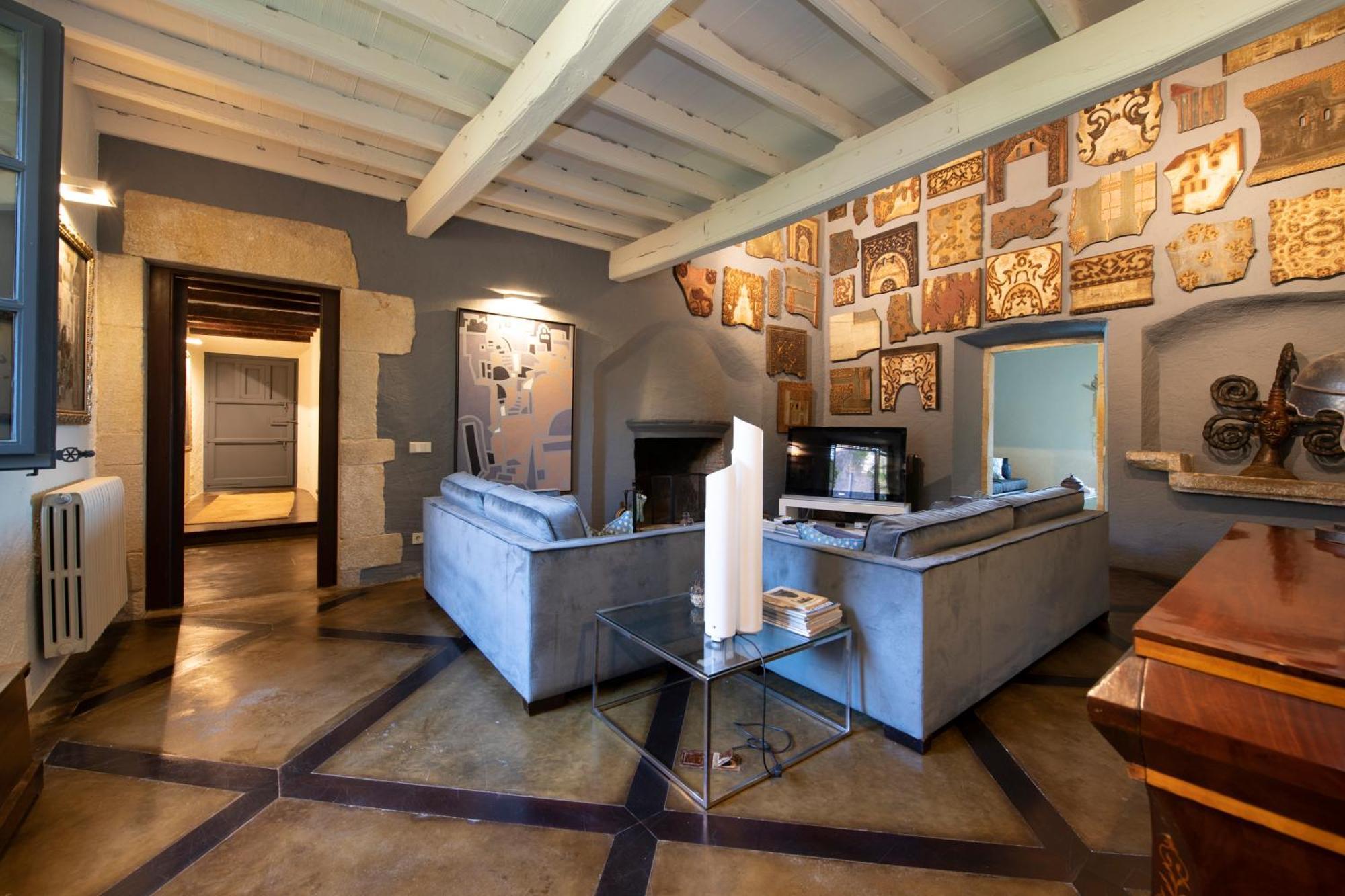 Casa Rufina, Exclusive & Charming Stone House In Costa Brava Villa Pals Eksteriør bilde