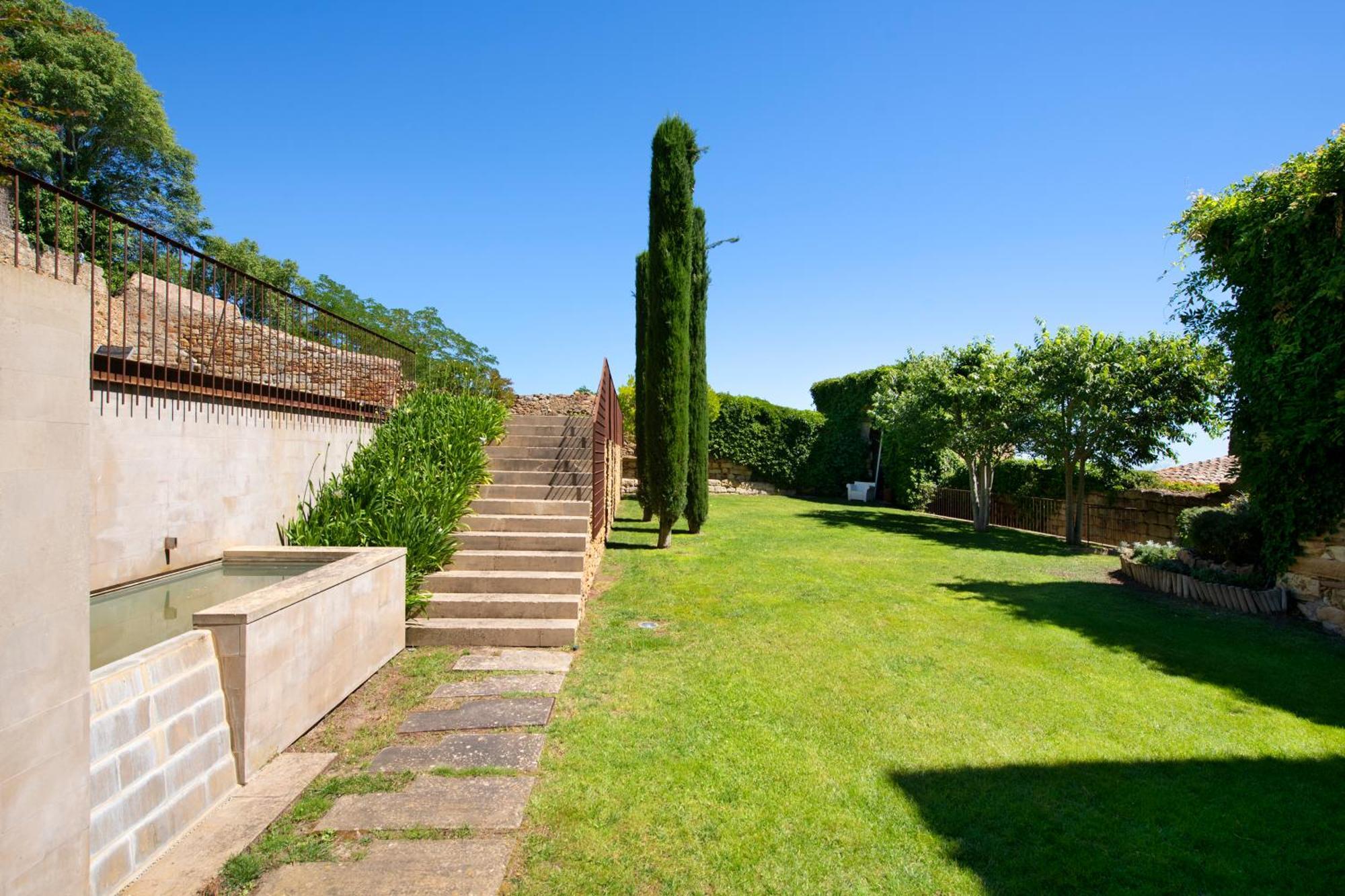 Casa Rufina, Exclusive & Charming Stone House In Costa Brava Villa Pals Eksteriør bilde