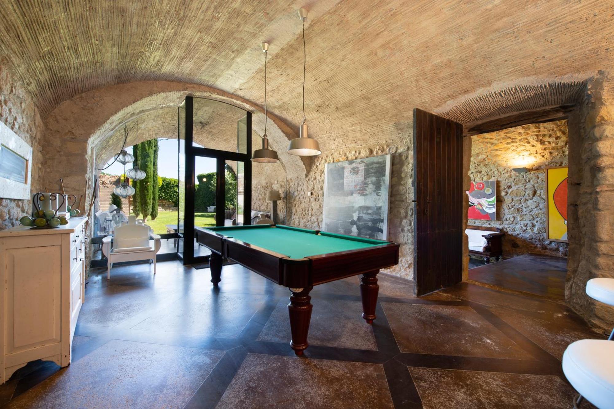 Casa Rufina, Exclusive & Charming Stone House In Costa Brava Villa Pals Eksteriør bilde