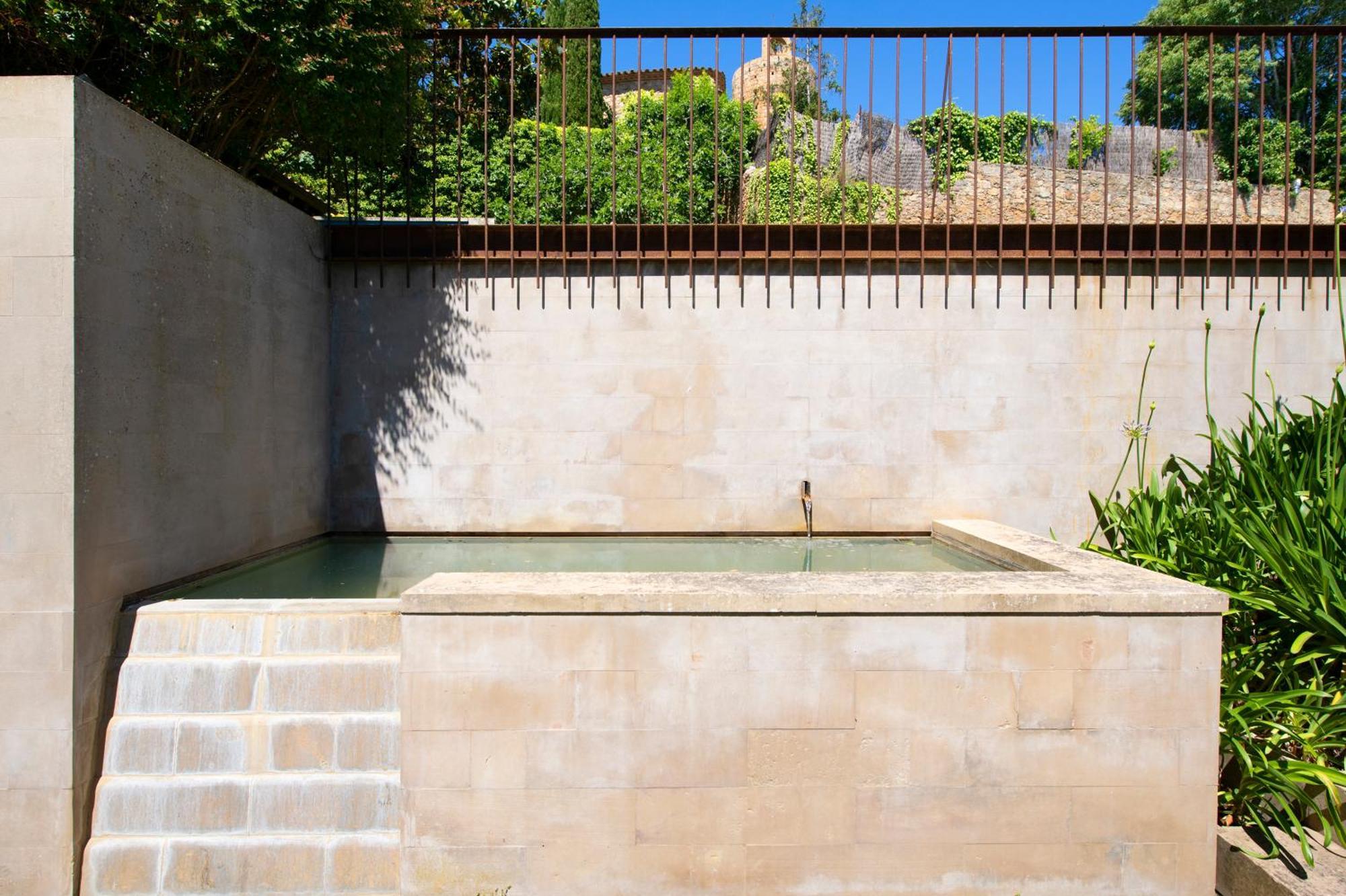 Casa Rufina, Exclusive & Charming Stone House In Costa Brava Villa Pals Eksteriør bilde