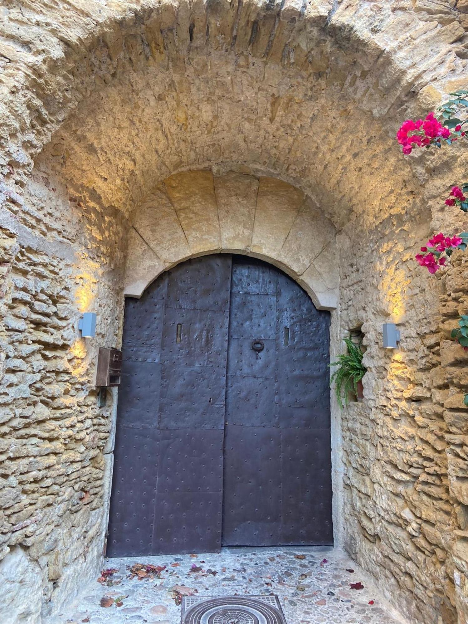 Casa Rufina, Exclusive & Charming Stone House In Costa Brava Villa Pals Eksteriør bilde
