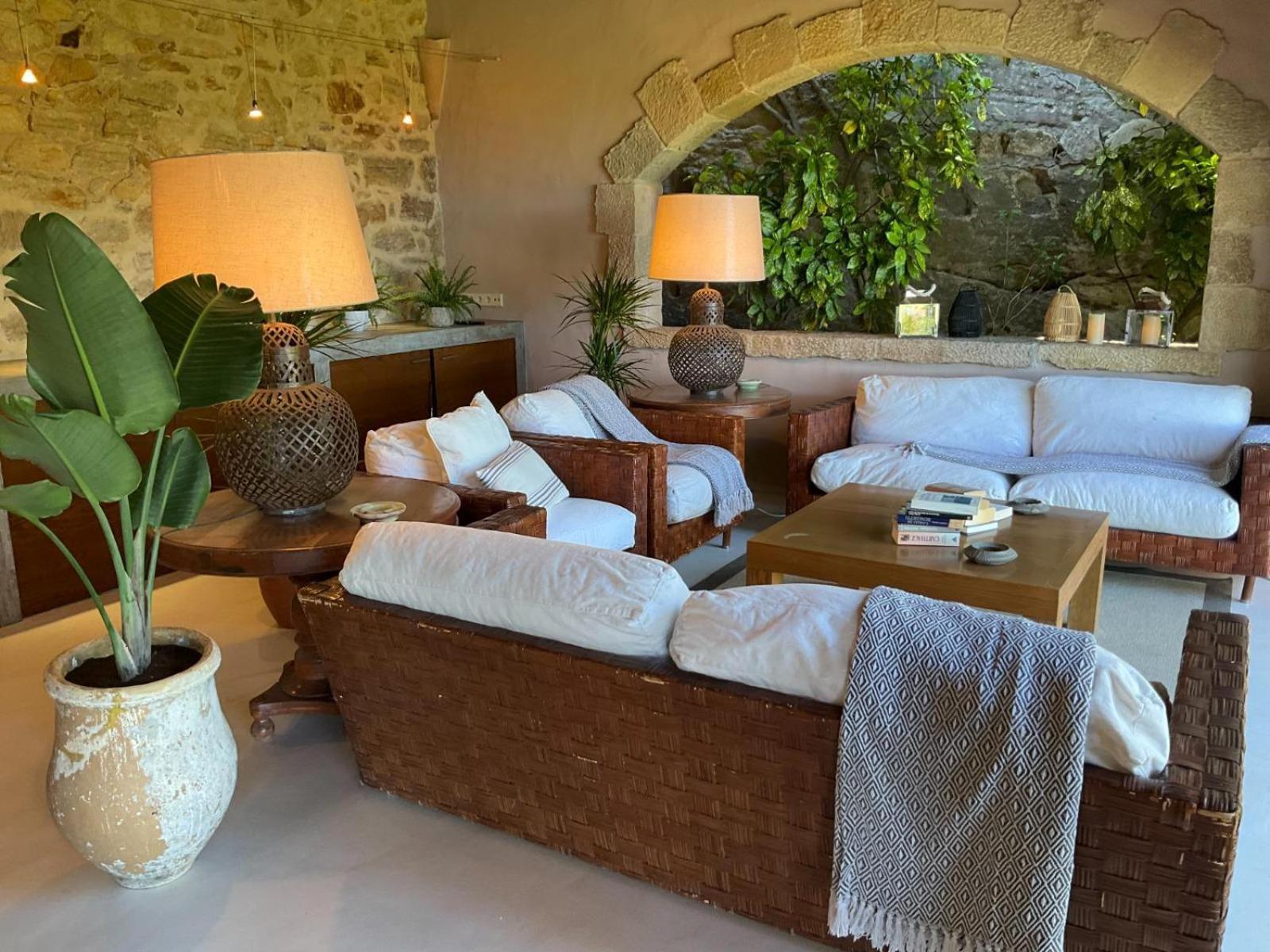 Casa Rufina, Exclusive & Charming Stone House In Costa Brava Villa Pals Eksteriør bilde